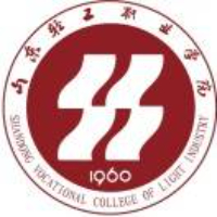 山东轻工职业学院logo