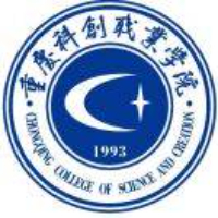 重庆科创职业学院logo