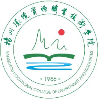 扬州环境资源职业技术学院logo
