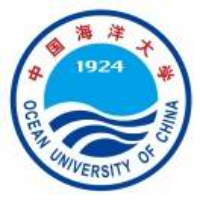 中国海洋大学logo