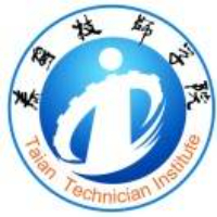 泰安技师学院logo
